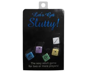 Kheper Games - Colorful Sex Dice