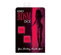 Kheper Games Kinky BDSM Dice Multi, One Size