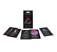 Kheper Games Card Game Let's F*ck! Multicolor BG-C85