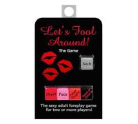 Let's Fool Around Dice Game