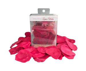 Kheper Games - Melting, Scented Rose Petals (40g) - Pink