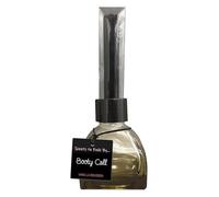 Kheper Games Scents to Fuck by… Booty Call Vanilla Bourbon Perfume Clear One Size