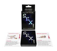 Kheper Games - sex card game (German)