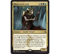 Kheru Lich Lord (foil) | Khans of Tarkir