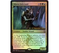 Kheru Lich Lord (Khans of Tarkir Prerelease foil) | Promotional Cards