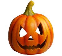 Khevga Halloween Decoration Pumpkin Autumn Candle Light Holder