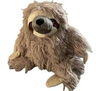 khevga Sitting Sloth Fabric Doorstop