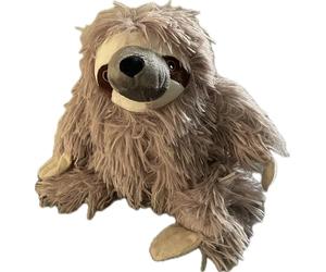 khevga Sitting Sloth Fabric Doorstop