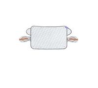 KHfgDHG Car Screen Frost Covers Fit For Suzuki Sx4 Car Windshield Cover Magnetic Winter Window Snow Shield Anti Frost Auto Front Car windshield frost cover