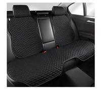 KHfgDHG Car Screen Frost Covers Universal Car Seat Cover Four Season Auto Ice Silk Comfortable Breathable Cushion for Seats Stable Protection Car windshield frost cover(Black rear seats)