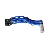 KHfgDHG Motorbike Kickstarters CNC Engine Gear Shift Lever Shifter Refit Starting Rod for Motorcycle ATV Dirt Pit Bike 50/110/125/150/250CC Kick Start Pedal(A)