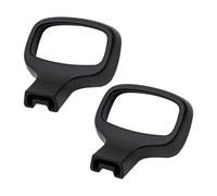 KHfgDHG Support Handle Car Front Seat Adjustment Lever Handle Fit for VW for Audi A1 A3(1 Pair)