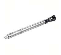 KHfgDHG Torque bar 1PC Offset Impact Extension Wrench, Ratchet Torque Auto Repair Tool, 1/2 Manual Automatic Repair Tools Adjustable Torque Wrench(Silver)