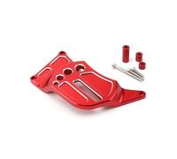 KHFGVU Engine Side Stator Guard For 450SR 450 SR Motorcycle Accessories Engine Cover Engine Crash Slider Guard Protection Cover For 450sr 2022 2023