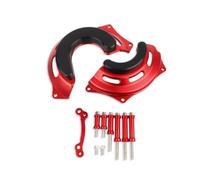 KHFGVU Engine Side Stator Guard For CB400X CB400F CB500X CB 400X 400F Motorcycle Engine Case Stator Clutch Cover Guards Crash Pad Frame Sliders Protector