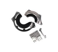 KHFGVU Engine Side Stator Guard For CB400X CB400F CB500X CB 400X 400F Motorcycle Engine Case Stator Clutch Cover Guards Crash Pad Frame Sliders Protector