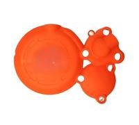 KHFGVU Engine Side Stator Guard Motorcycle Accessories Engine Cover Clutch Protector For ZONGSHEN CBS300 ZS 300CC Motocross Refit Stator Protective