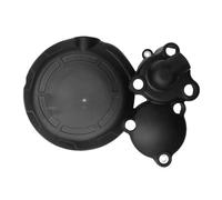 KHFGVU Engine Side Stator Guard Motorcycle Accessories Engine Cover Clutch Protector For ZONGSHEN CBS300 ZS 300CC Motocross Refit Stator Protective