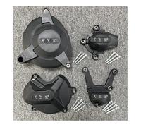 KHFGVU Engine Side Stator Guard Motorcycles Engine Cover Protection Case For S1000R & S1000RR 2009 2010 2011 2012 2013 2014 2015 2016 & HP4 Protector