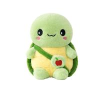 KhgFov Turtle Plush, Turtle Teddy, Soft Stuffed Animal, Cuddly for Bedtime Comfort and Stress Relief, Home Decoration Gift, Educational Marine Life Companion, Suitable for People Aged 15 and Above