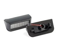 Khgtyu Number Plate Light For Citroen For Berlingo II 2008 2 Pieces Number License Plate Light Rear Number Plate Light Lamp