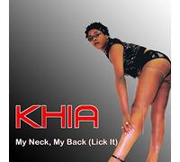 KHIA - My Neck, My Back (Lick It)