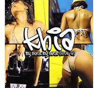 KHIA - My Neck, My Back (Lick It) - Remixes