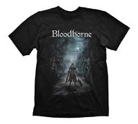 Khian SOON Bloodborne Night Street T-Shirt Men Black L