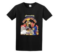 Khian SOON Jimmy Cliff Harder They Come Collection Mens Fashion T Shirt XL Black