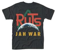 Khian SOON The Ruts Jah War T-Shirt - XL Black