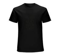 Khian SOON The Smiths Morrissey There is A Light Short Sleeves Men's Classic T Shirt Black L