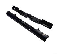 KHIronHive 2PCS Sunroof Roller Shutter Fixed Bracket Base For Mini F54 F55 F56 F60 2015-2020, Black ABS Plastic Replacement Part For Car Roof Repair Accessories