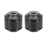 KHIronHive 2X Front Shock Absorber For BUSH For Nissan Navara D40 2.5 TD DCi 2005-2015, For Pathfinder R51 2.5 TD DCi 2005-2015, OEM 56219-5X00A, Direct Fit Replacement