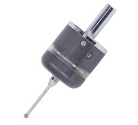 KHIronHive 3D Edge Finder Probe For CNC Machines With 4Mm Carbide Ball Tip, Aluminum Alloy Sealed Shell, X/Y/Z Measurement, No Spindle Rotation Needed, High Digitizing Touch Probe
