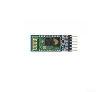 KHIronHive 5.0 Module BC417143 With Base Plate, Master-Slave Wireless Serial Port For DIY Projects, 3.6V-6V Wide Voltage, Compact 17X39mm PCB Design For Automation