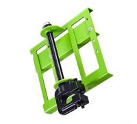 KHIronHive Adjustable Chainsaw Mill For 2-6 Inch Boards: Portable Lumber Cutting Guide With Secure Frame, Easy Installation Chainsaw Attachment For Woodworking And Forestry Projects, Green