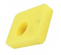 KHIronHive Air Filter For 450E Series Lawn Mower Engine, For Part No. 799579C25 C25, Replacement Air Cleaner Filter Element, Dimensions 110X85x25mm Hole 35Mm