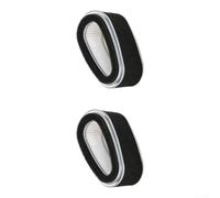 KHIronHive Air Filter Pre-Filter For COMBO,For Kawasaki FC290V 9HP 4-Stroke Engine, Replaces 11013-2093 11013-2092, Foam & Paper Element, For Lawn Mower Parts(2pcs)