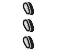 KHIronHive Air Filter Pre-Filter For COMBO,For Kawasaki FC290V 9HP 4-Stroke Engine, Replaces 11013-2093 11013-2092, Foam & Paper Element, For Lawn Mower Parts(3pcs)