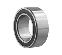 KHIronHive Automotive Air Conditioning Compressor Bearing Double Row Angular Ball Design 35Mm X 55Mm X 20Mm Metal Construction For Smooth Operation And Enhanced Durability