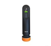 KHIronHive Car Polisher Machine, Cordless Electric Polishing Tool with 3 Adjustable Speeds, 2000MAh/ , LED Display, for Automotive Scratch Repair and Home Use(Black)