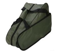 KHIronHive Chainsaw Bag 22 Inch Heavy Duty Oxford Fabric Storage Case Spacious Interior With Compartments For Saw And Accessories Lightweight Protective Design (Army Green 22 Inch)