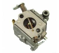 KHIronHive Chainsaw Carburetor Replacement For 017 018 MS170 MS180 Models, Metal And Plastic Construction, Replacement Part #1130 120 0603 C1Q-S57G For OUTDOOR Equipment