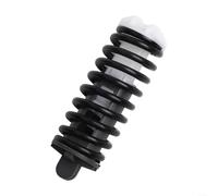 KHIronHive Clutch Pedal Return Spring Repair Kit For Cordoba Left Hand Drive Models OEM 1J2721403A ABS Construction Restores Smooth Clutch Operation Black Color