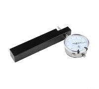 KHIronHive Cylinder Liner Projection Measuring Tool 6434, 0-100 Inches Range With 0.001 Inch Graduation, For Diesel Engine Bore Depth And Valve Protrusion Measurement, Complete Kit With Case