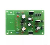 KHIronHive DC Regulated Power Supply Electronic Kit With Three-Terminal Voltage Regulator Plus 5V And PlusMinus 12V Outputs Complete Components For Easy To Assemble Soldering Set Educational Compact