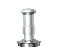 KHIronHive Espresso Tamper Station with Dual Spring Loading for 30lbs Pressure, Stainless Steel Base & Ergonomic Handle, Precision Coffee Powder Press for 51mm 53mm 58mm Portafilters(B)