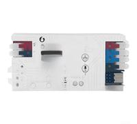 KHIronHive For Esp32 LED Strip Controller For WLED App, 15A Fuse WiFi Smart Light Controller With Mic Sound Reactive, For WS2811 WS2812 SK6812 Addressable Strips, DIY Home Automation