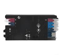 KHIronHive For Esp32 LED Strip Controller For WLED App, 15A Fuse WiFi Smart Light Controller With Mic Sound Reactive, For WS2811 WS2812 SK6812 Addressable Strips, DIY Home Automation