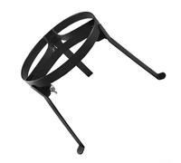 KHIronHive Heavy Duty Campfire Tripod Grill Folding Open Fire Cooking Stand With Stable 3-Leg Support For Cast Iron Dutch Oven Portable Outdoor BBQ Equipment For Camping Hiking And Backyard (Style B)